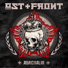 Ostfront - Adrenalin - CD image 1