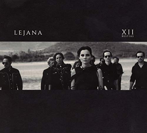 Lejana - XII Bestias - CD image 1