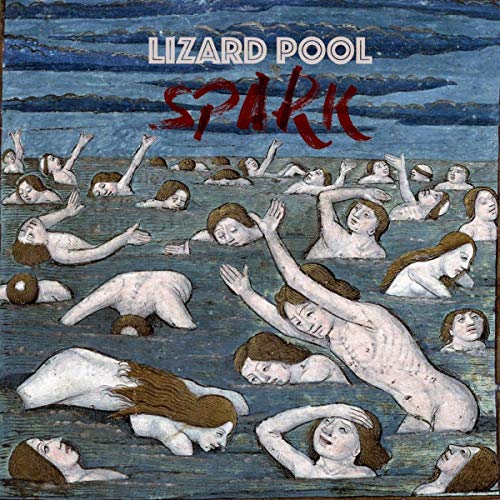 Lizard Pool - Spark - CD image 1