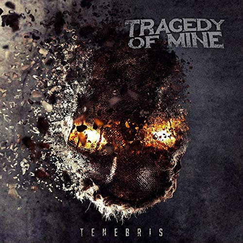 Tragedy of Mine - Tenebris - CD image 1