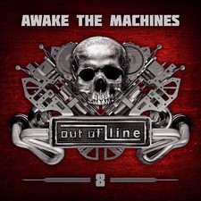 Various - Awake The Machines Vol. 8 - CD image 1