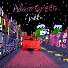 Adam Green - Aladdin - CD image 1