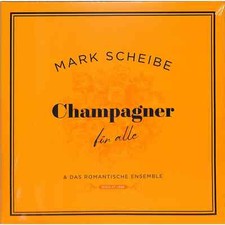 MARK SCHEIBE - CHAMPAGNER FÜR ALLE - Vinyl Record image 1