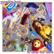 BABY OF THE BUNCH - PRETTY BUT IT HAS NO USE - CD image 1