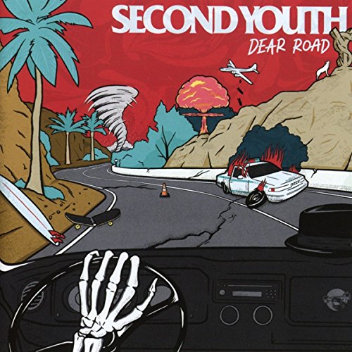 Second Youth - Dear Road - CD image 1