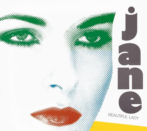 JANE - BEAUTIFUL LADY - CD image 1