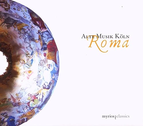 Alte Musik Koln - : Roma - CD image 1