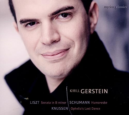Franz Liszt - Liszt: Sonata in B Minor/Schumann: Humoreske/... - CD image 1