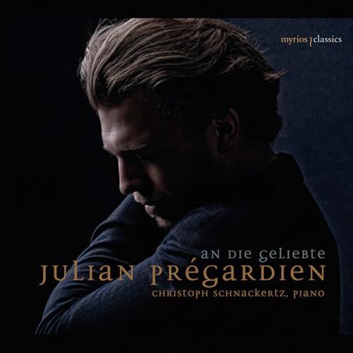 Ludwig van Beethoven - Julian Pregardien: An Die Geliebte - CD