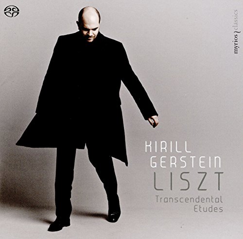 Franz Liszt - Liszt: Transcendental Etudes - CD image 1