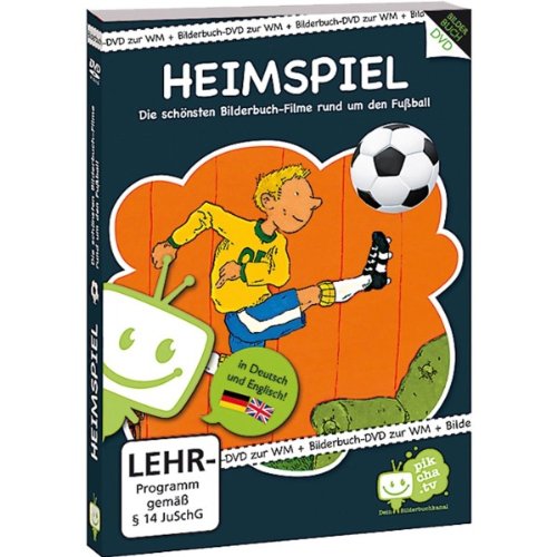 HEIMSPIEL - DIE SCHO - DVD
