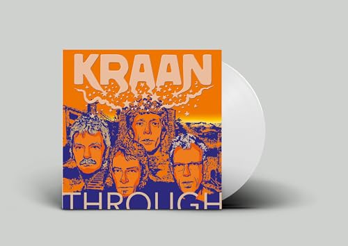 KRAAN - THROUGH - Vinyl Record image 2
