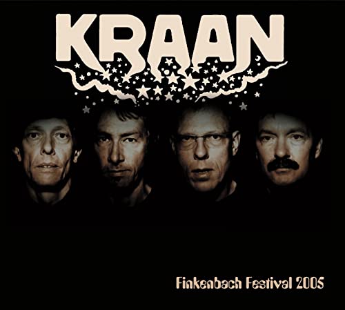 KRAAN - FINKENBACH FESTIVAL 2005 - CD image 1