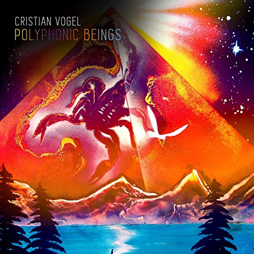 Cristian Vogel - Polyphonic Beings - CD image 1