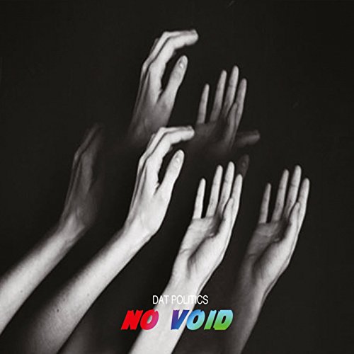 DAT Politics - No Void - CD image 1