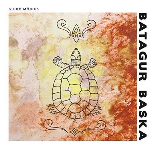 Guido Mobius - Batagur Baska - CD image 1