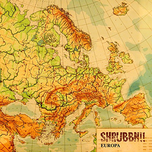 Shrubbn!! - Europa - Vinyl Record image 1