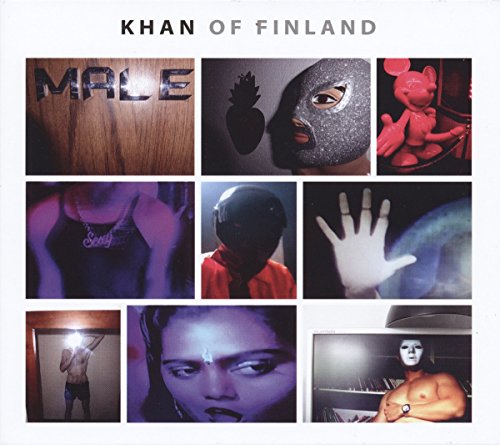 KHAN OF FINLAND - NICHT NUR SEX - Vinyl Record image 1
