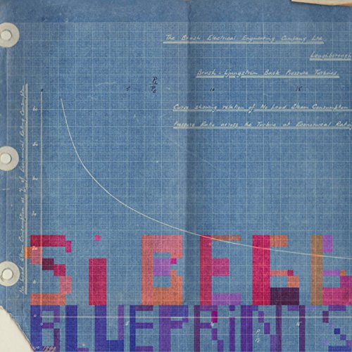 Si Begg - Blueprints - CD image 1