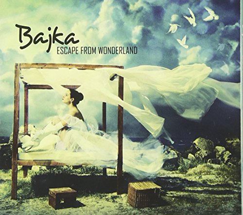 Bajka - Escape From Wonderland - CD image 1