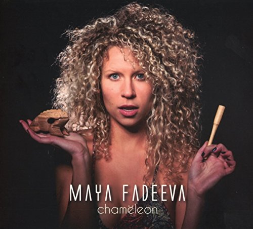 Maya Fadeeva - Chamёleon - CD image 1
