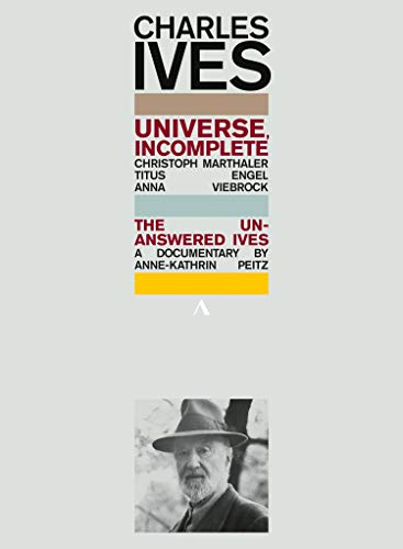 Charles Ives - Universe, Incomplete: Ruhrtriennale (Engel) - DVD