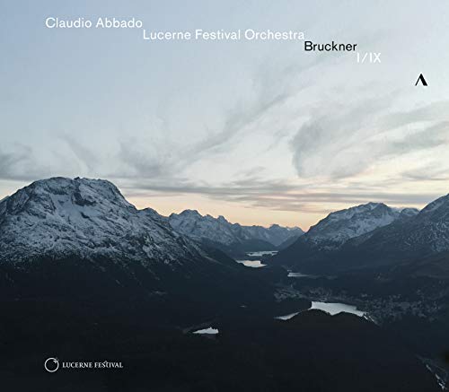 Anton Bruckner - Bruckner: I/IX - CD image 1