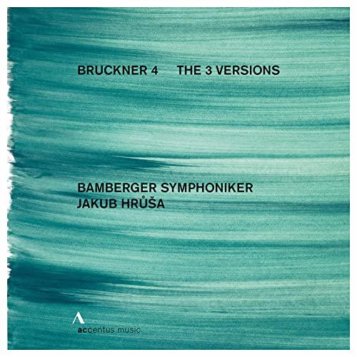 BAMBERG SYMPHONY / H - Anton Bruckner: Symphony No. 4 In E-Flat Major / image 1