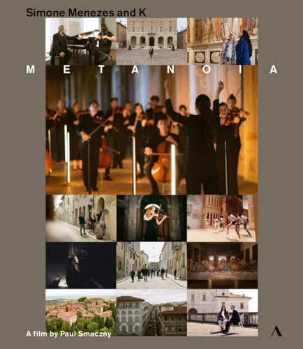 PUCCINI / SMACZNY / - METANOIA - BLUR
