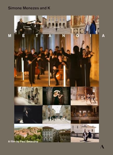 PUCCINI / SMACZNY / - METANOIA - DVD