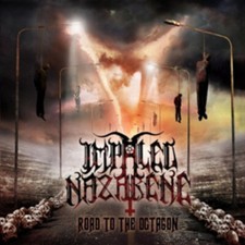 IMPALED NAZARENE - ROAD TO OCTAGON - CD image 1