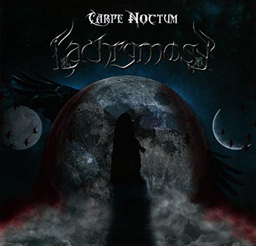 Lachrymose - Carpe Noctum - CD image 1