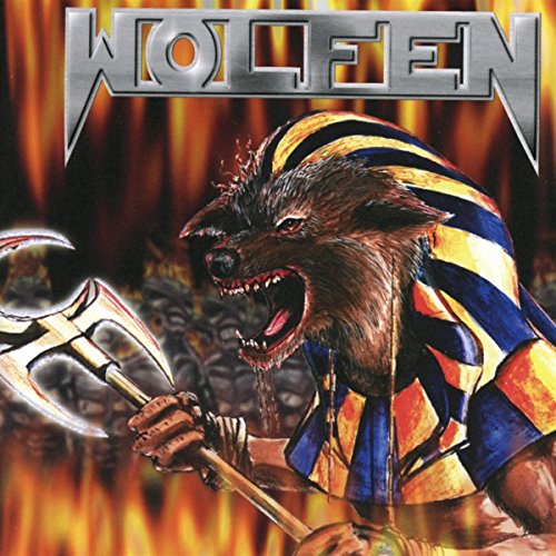 Wolfen - Humanity...sold Out!/Dont Trust the White - CD