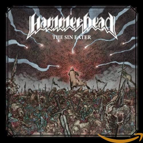 Hammerhead - Sin Eater - CD image 1