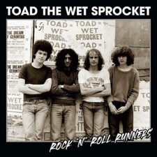 TOAD THE WET SPROCKE - ROCK 'N' ROLL RUNNERS (GREEN VINYL) - Vinyl Reco image 1