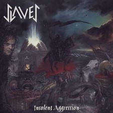 SLAVES - INSOLENT AGGRESSION - CD image 1