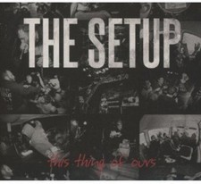 Setup - This Thing Of Ours - CD image 1