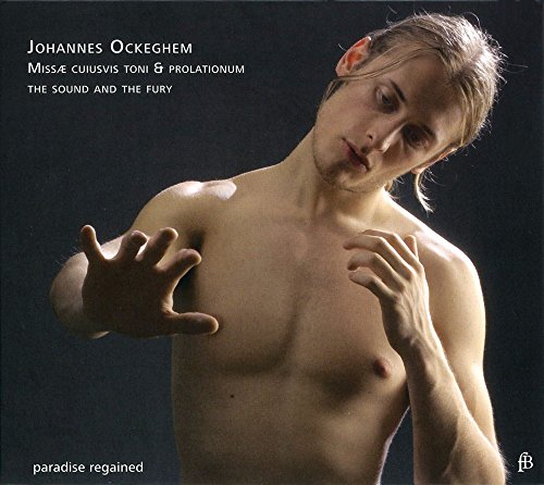 SOUND AND THE FURY - MISSA CUIUSVIS TONI & PROLATIO - CD image 1