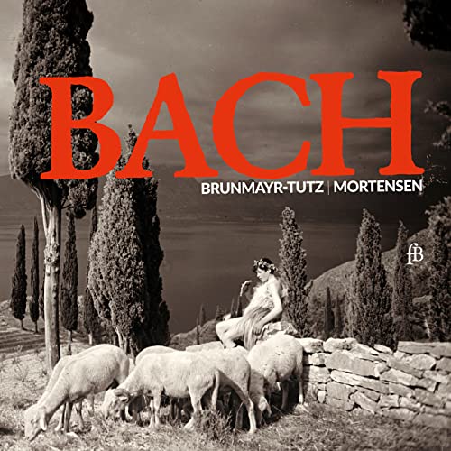 Bach: Flute Sonatas & Partita BWV 1030 - CD image 1