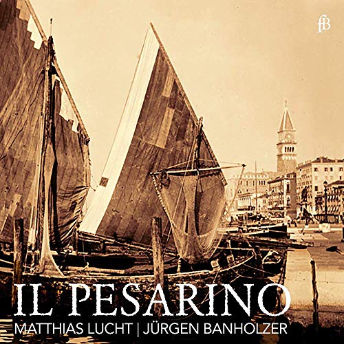 Bartolomeo Barbarino - Il Pesarino: Motets from Venice of the Early Ba image 1