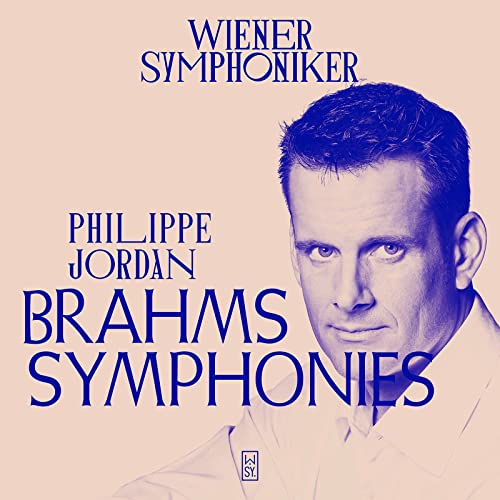 JORDAN/ WIENER SYMPH - SYMPHONIES 1-4 - CD image 1