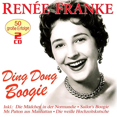 FRANKE - DING DONG BOOGIE-50 GR - CD image 1
