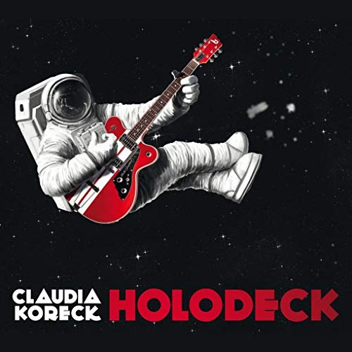 KORECK CLAUDIA - HOLODECK - CD2 image 1