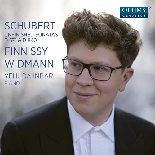Franz Schubert - Schubert: Unfinished Sonatas D571 & D840/Finnissy/Wid