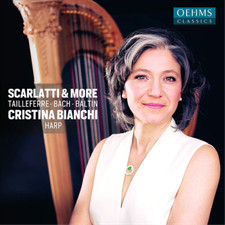 Domenico Scarlatti - Cristina Bianchi: Scarlatti & More - CD image 1