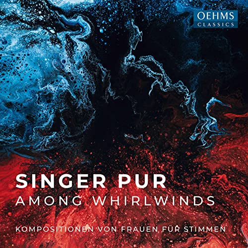 SINGER PUR - : Among Whirlwinds - CD