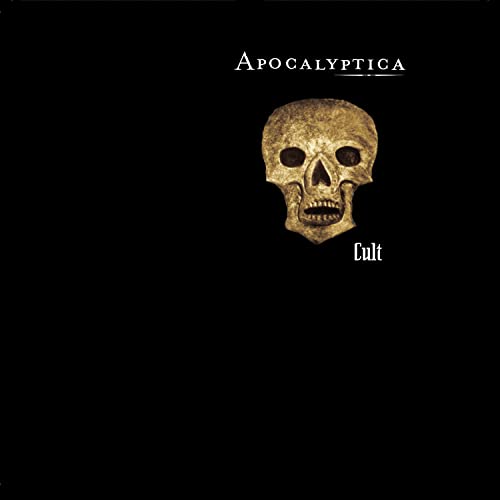 APOCALYPTICA - CULT - CD image 1