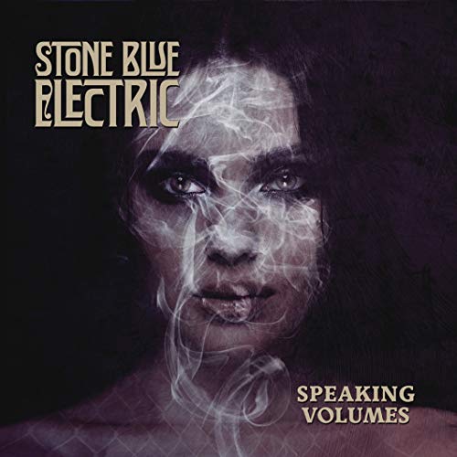 Stone Blue Electric - Speaking Volumes - Vinyl Record Vinyl image 1