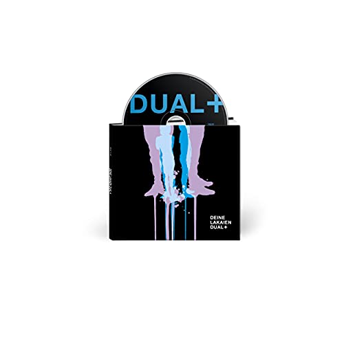 DEINE LAKAIEN - DUAL + - CDBK image 2