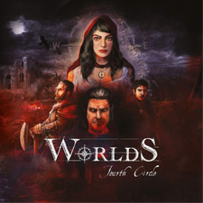FOURTH CIRCLE - WORLDS - CD image 2